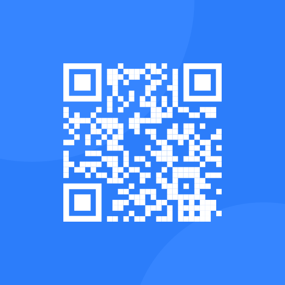 qr-code for front end mentor